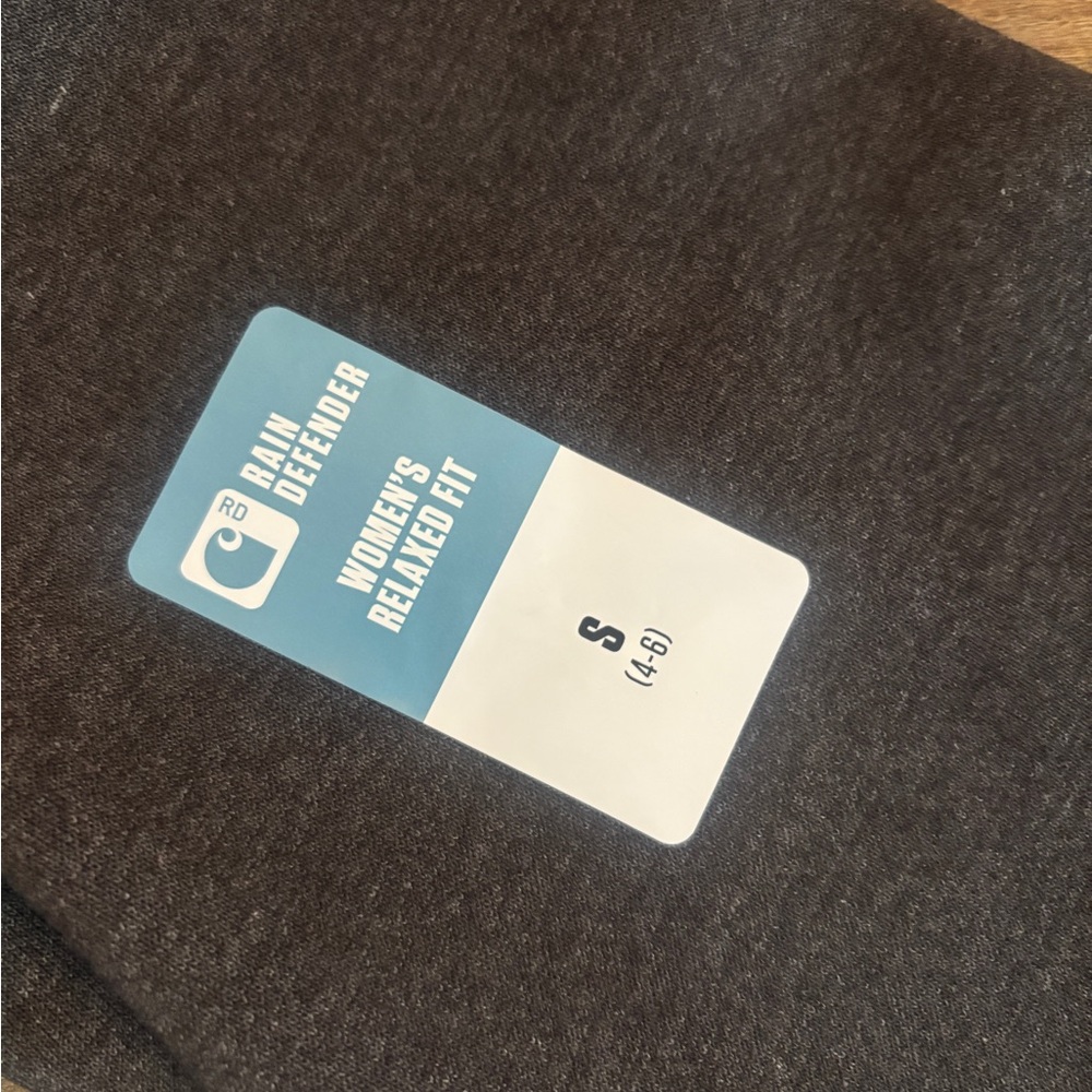 NWT Carhartt Dark Gray Hoodie Relaxed Fit - Picture 6 of 8